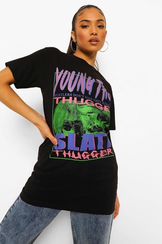 T-shirt - Noir