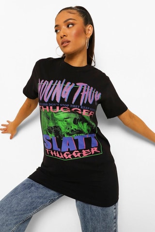 T-shirt - Noir