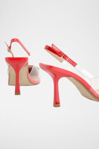 Escarpins - Rouge