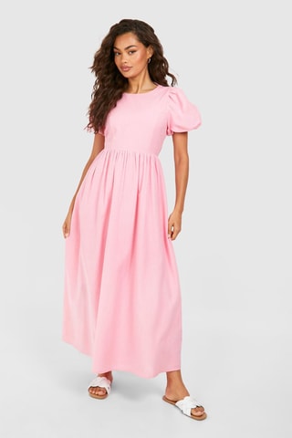 Robe longue - Rose