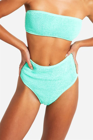 Haut de maillot - Vert d'eau