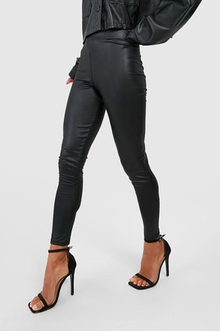 Legging taille haute - Noir