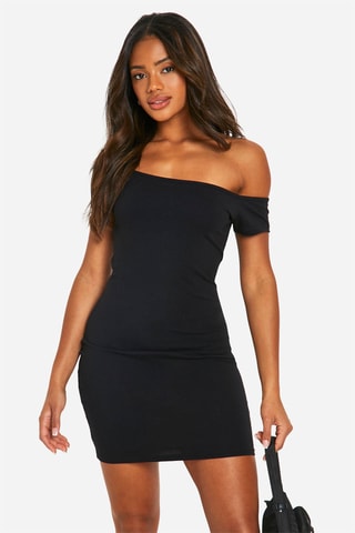 Robe fourreau - noir