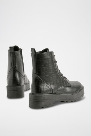 Bottines - Noir