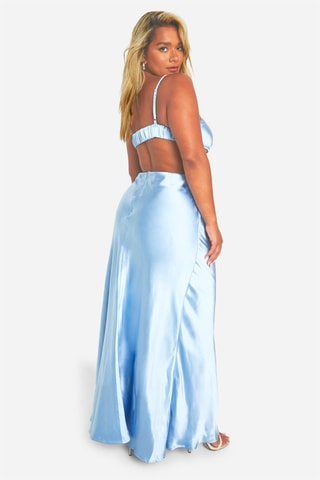 Robe longue - Ciel