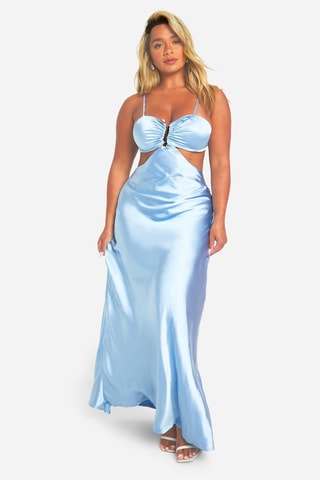 Robe longue - Ciel