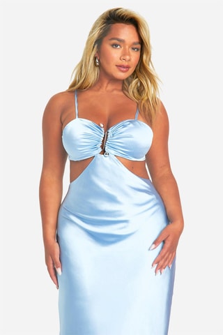Robe longue - Ciel