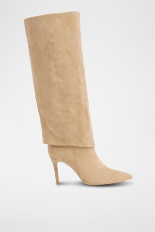 Bottes - Taupe