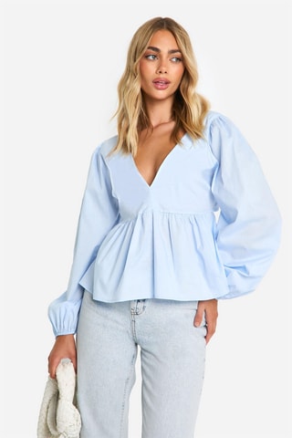 Blouse - Ciel