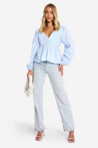 Blouse - Ciel