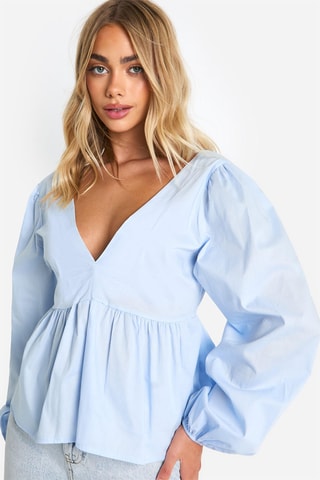 Blouse - Ciel