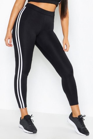 Legging taille haute - Noir