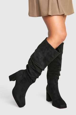 Bottes - Noir