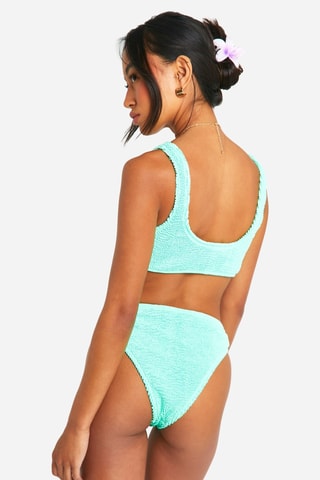 Bas de maillot - Vert d'eau