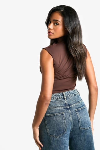 Top - Marron