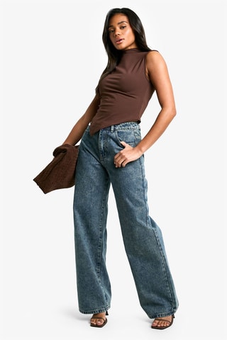 Top - Marron