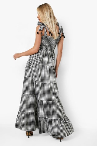 Robe longue - Noir