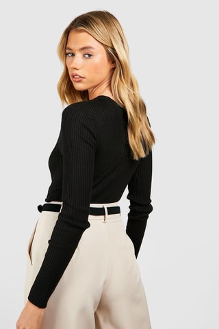 Pull - Noir