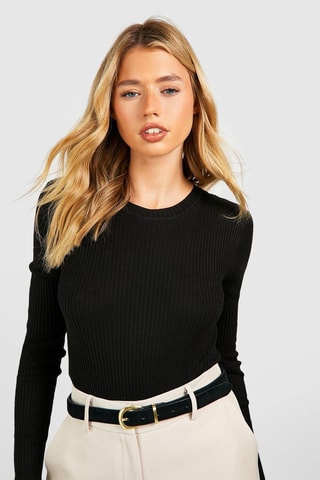 Pull - Noir