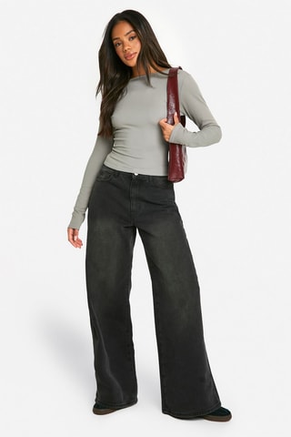 Top - Gris