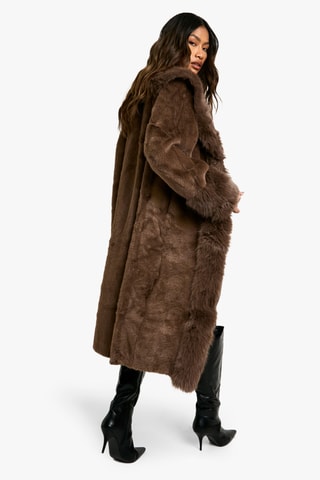 Manteau - Marron