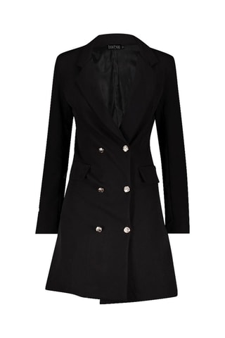 Robe courte - Noir