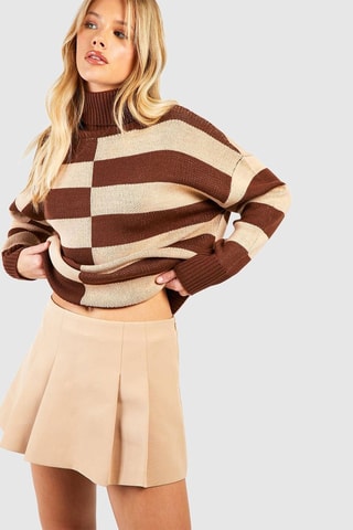 Pull - Marron