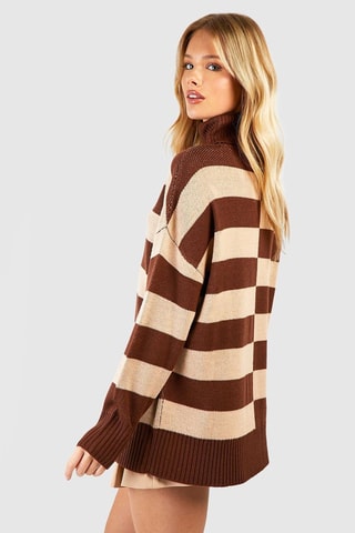 Pull - Marron