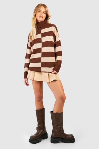 Pull - Marron