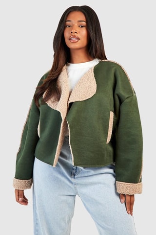 Bomber - Vert