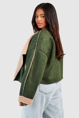 Bomber - Vert