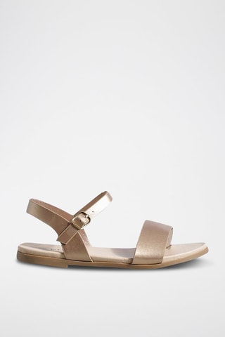 Sandales - Doré rose