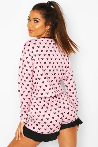 Ensemble de pyjama Mickey Mouse Disney - Rose