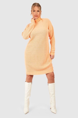Robe pull - Orange