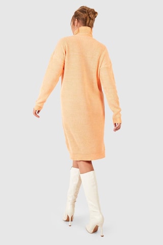 Robe pull - Orange