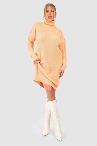 Robe pull - Orange