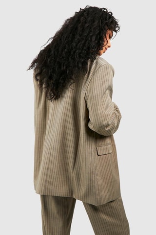 Blazer relaxed - Beige