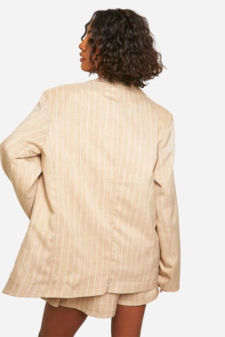 Blazer oversize - Beige