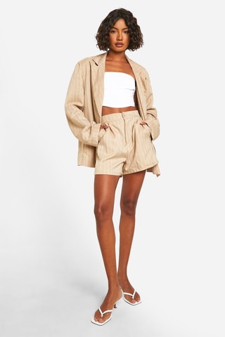 Blazer oversize - Beige