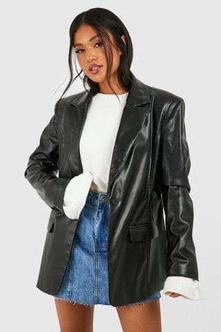 Blazer - Noir