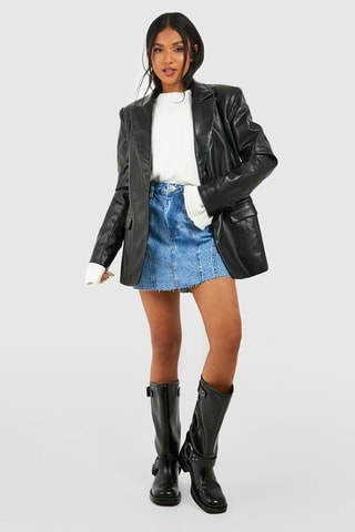 Blazer - Noir