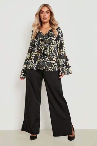Blouse - Noir