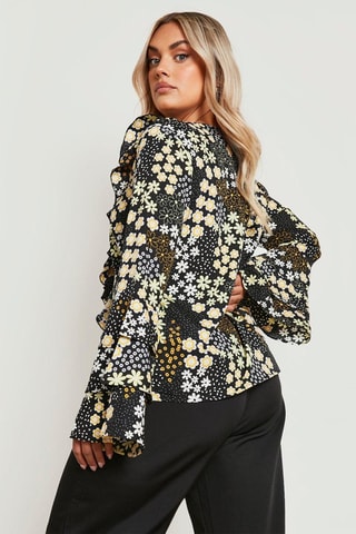 Blouse - Noir