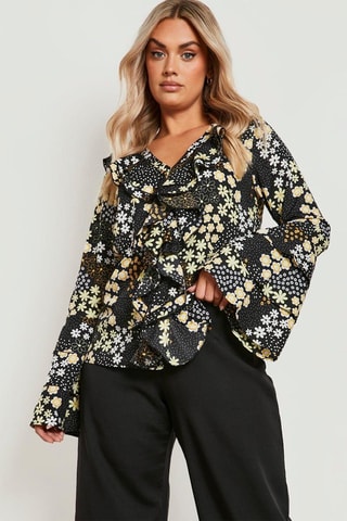 Blouse - Noir
