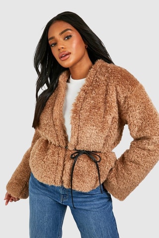 Veste - Marron