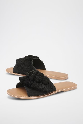 Mules - Noir