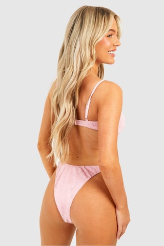 Haut de maillot - Rose