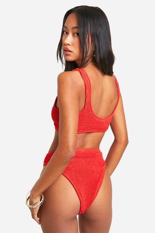 Haut de maillot - Rouge
