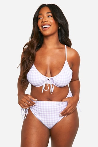 Haut de maillot - Blanc