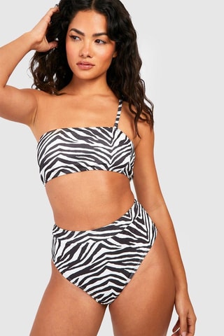 Haut de maillot - Noir